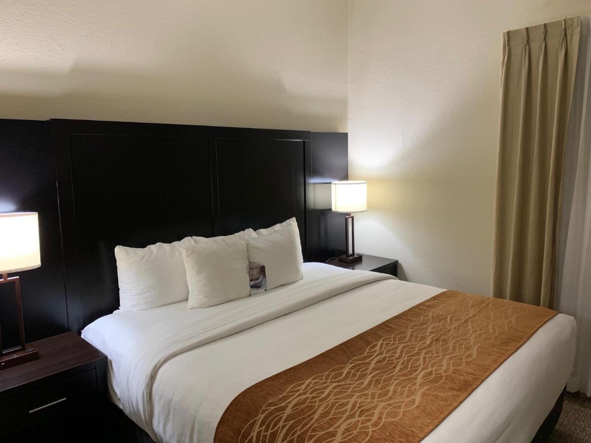 Comfort Inn & Suites Atlanta-Smyrna Bagian luar foto