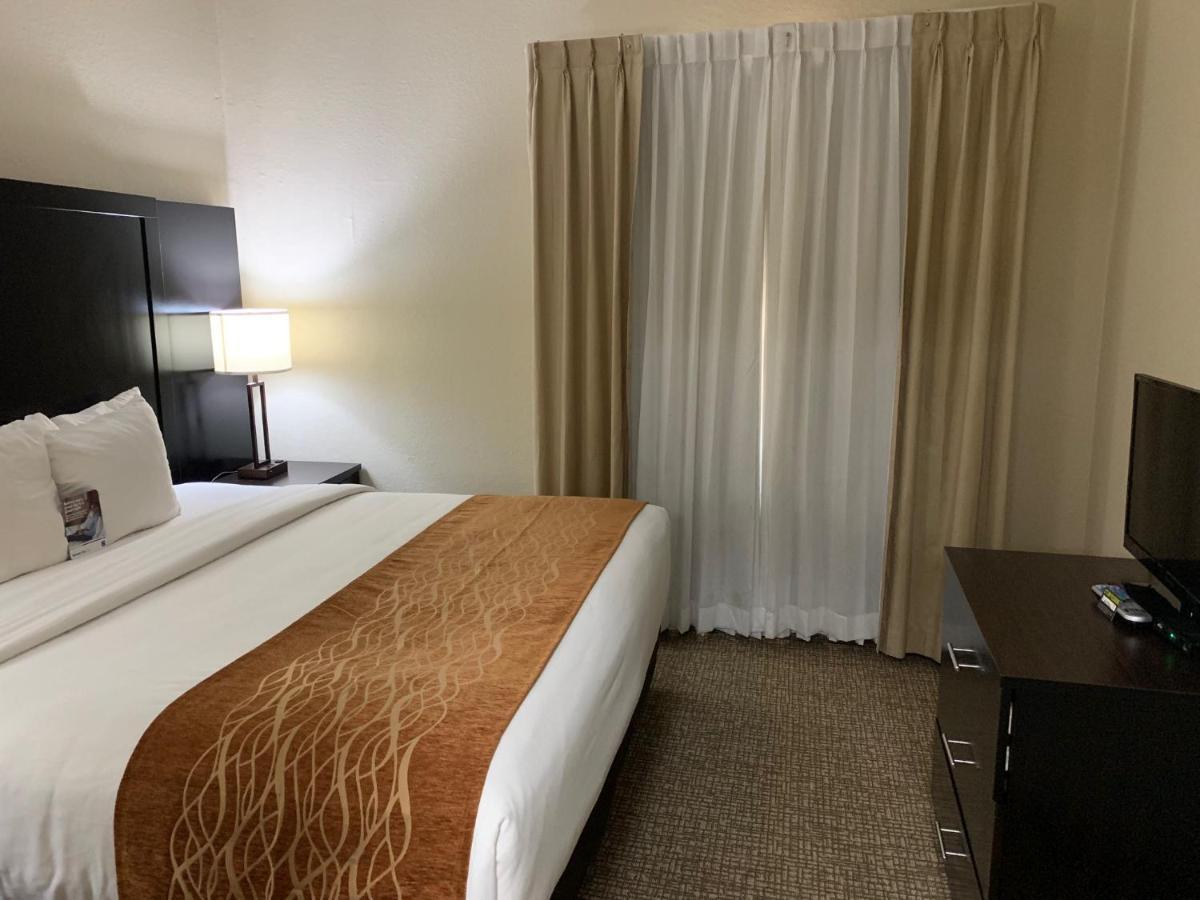 Comfort Inn & Suites Atlanta-Smyrna Bagian luar foto
