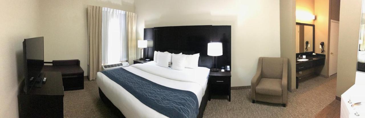 Comfort Inn & Suites Atlanta-Smyrna Bagian luar foto