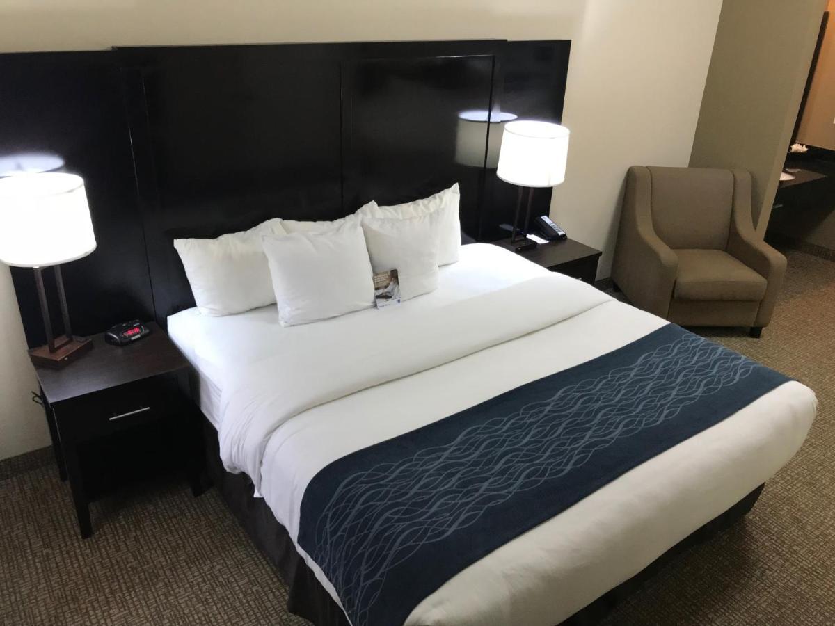 Comfort Inn & Suites Atlanta-Smyrna Bagian luar foto