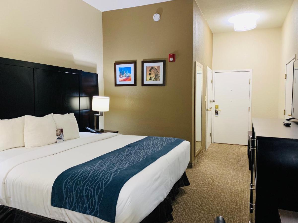 Comfort Inn & Suites Atlanta-Smyrna Bagian luar foto